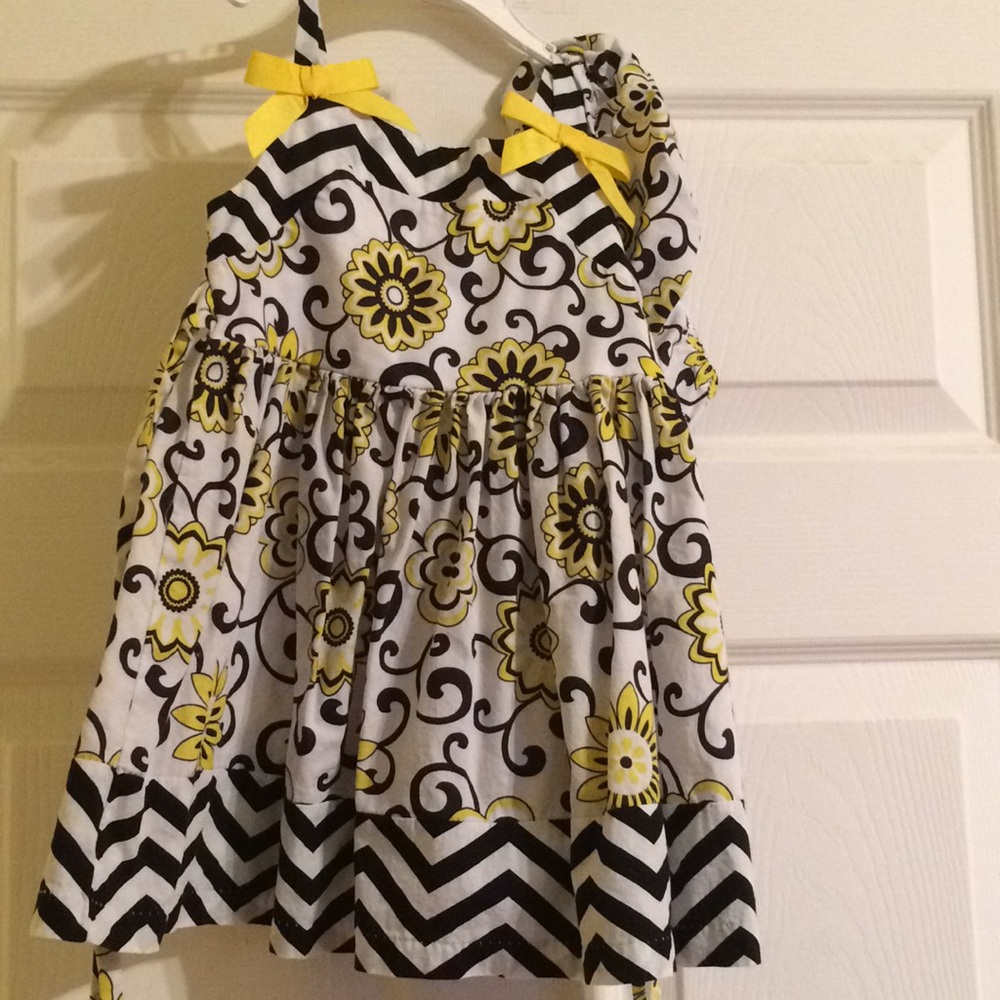 Adorable Easter dress